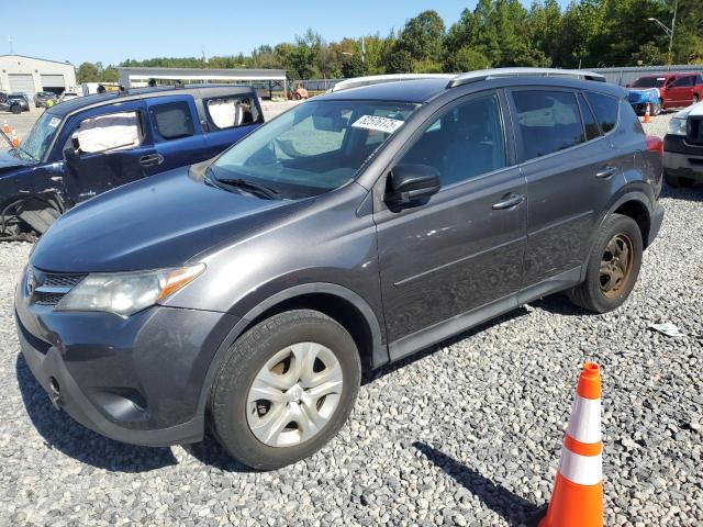 TOYOTA RAV4 LE 2015 with VIN 2T3ZFREV7FW182816 - Photo from auction