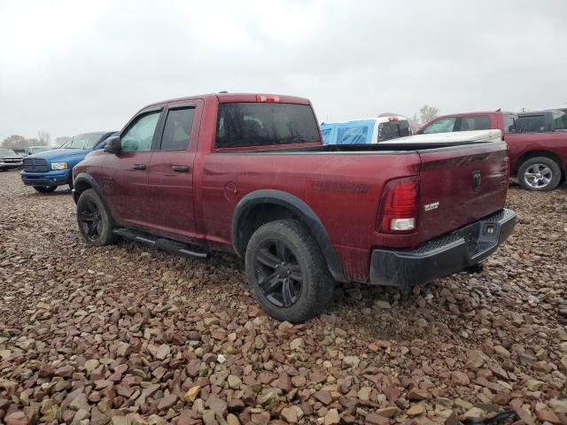 Photo 2 from auction – 2021 RAM 1500 CLASS with VIN 1C6RR7GG0MS510374