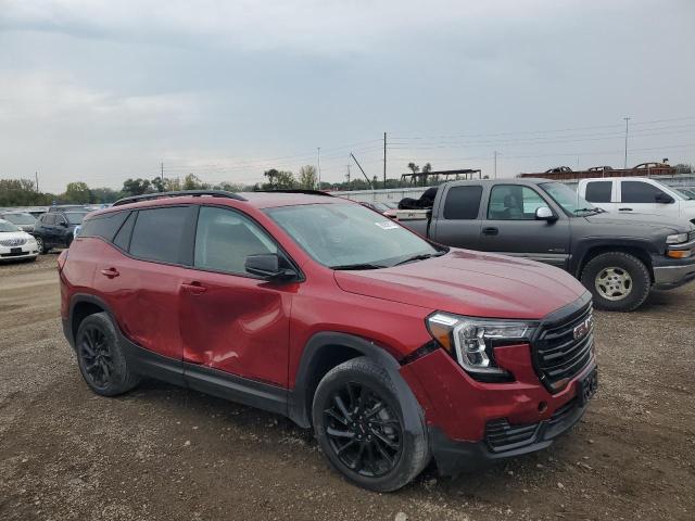 Photo 4 from auction – 2023 GMC TERRAIN SL with VIN 3GKALTEG4PL147474