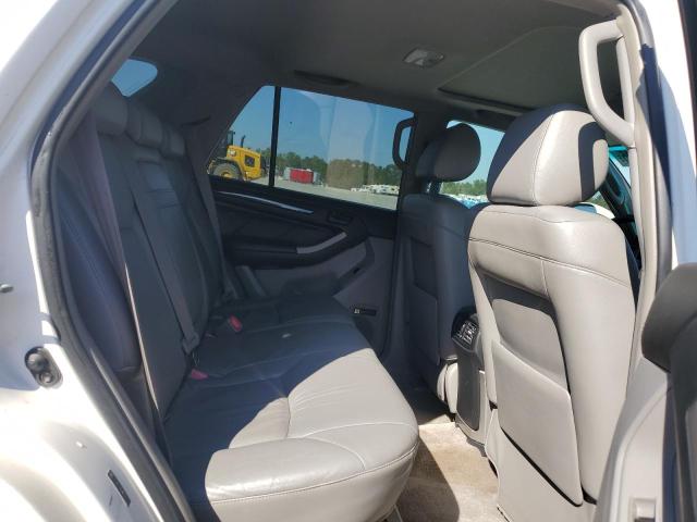 Photo 11 from auction – 2006 TOYOTA 4RUNNER LI with VIN JTEZU17R068054152