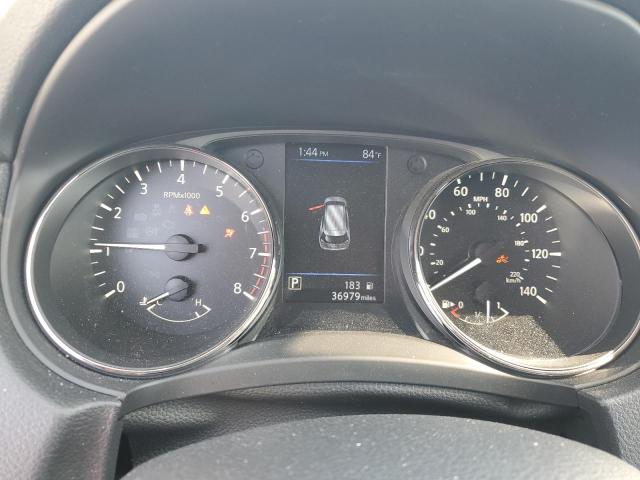Photo 9 from auction – 2020 NISSAN ROGUE S with VIN KNMAT2MV2LP542936
