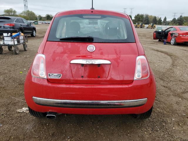 Photo 6 from auction – 2012 FIAT 500 LOUNGE with VIN 3C3CFFCR7CT106417