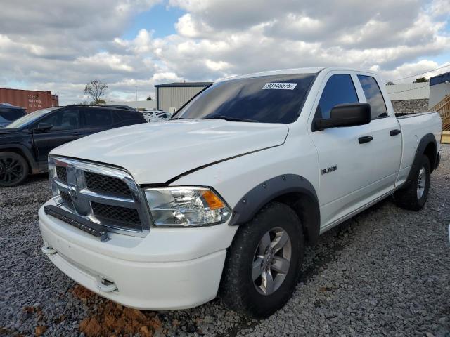DODGE RAM 1500 2009 with VIN 1D3HB18K09S752962 - Photo from auction