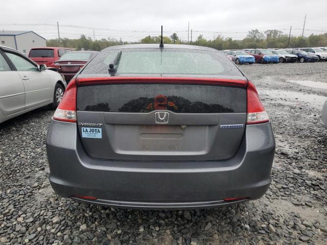 Photo 6 from auction – 2011 HONDA INSIGHT with VIN JHMZE2H31BS004860