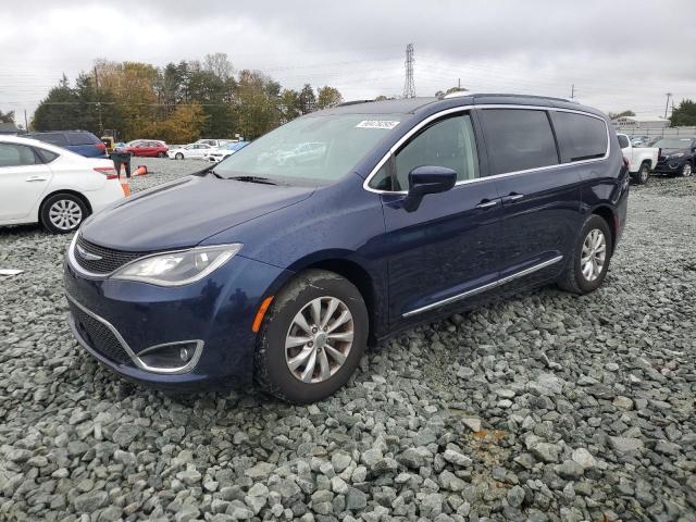 CHRYSLER PACIFICA T 2018 with VIN 2C4RC1BG7JR127088 - Photo from auction