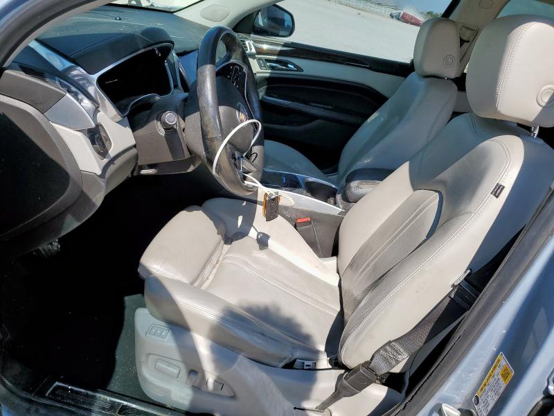 Photo 7 from auction – 2013 CADILLAC SRX PREMIUM COLLECTION with VIN 3GYFNEE30DS618259