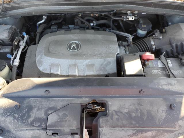 Photo 12 from auction – 2012 ACURA MDX with VIN 2HNYD2H21CH519366