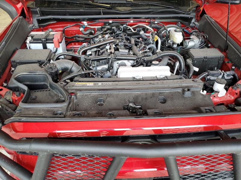 Zdjęcie 12 z aukcji – 2025 TOYOTA 4RUNNER SR z VIN JTEVA5BR2S5027844