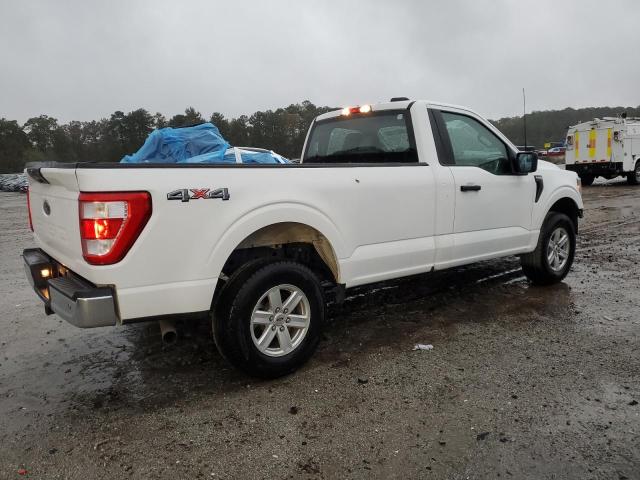 Photo 3 from auction – 2023 FORD F150 with VIN 1FTMF1E51PKE49647