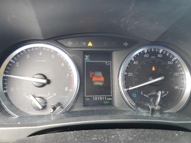 Photo 9 from auction – 2019 TOYOTA HIGHLANDER with VIN 5TDKZRFH4KS565075