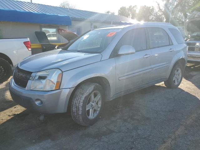 CHEVROLET EQUINOX 2006 with VIN 2CNDL63F366075556 - Photo from auction