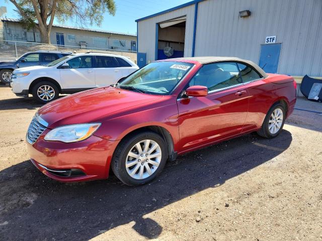 CHRYSLER 200 TOURIN 2013 with VIN 1C3BCBEB9DN526677 - Photo from auction
