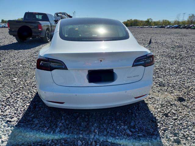 Photo 6 from auction – 2022 TESLA MODEL 3 with VIN 5YJ3E1EB6NF108131