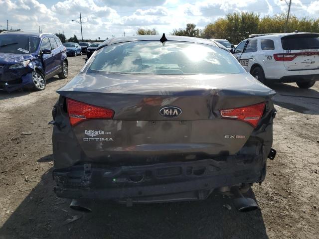 Photo 6 from auction – 2013 KIA OPTIMA EX with VIN 5XXGN4A7XDG101702