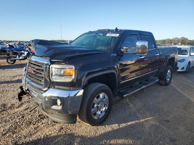 GMC SIERRA K25 2018 with VIN 1GT12TEG2JF222186 - Photo from auction