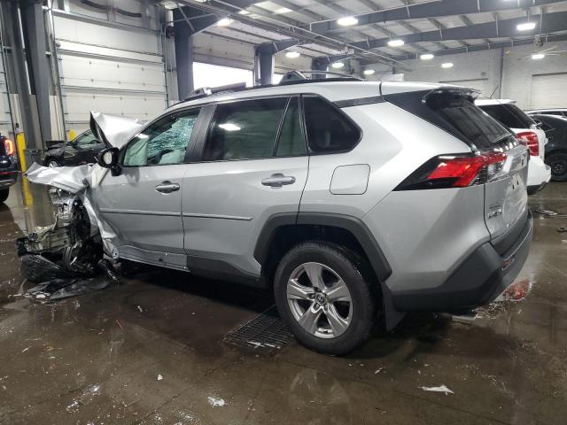 Photo 2 from auction – 2024 TOYOTA RAV4 XLE with VIN 2T3W1RFV9RW335121