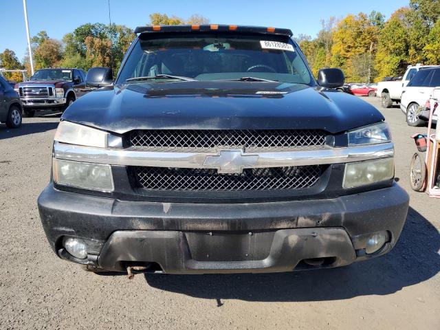 Photo 5 from auction – 2003 CHEVROLET AVALANCHE with VIN 3GNEK13T63G159186