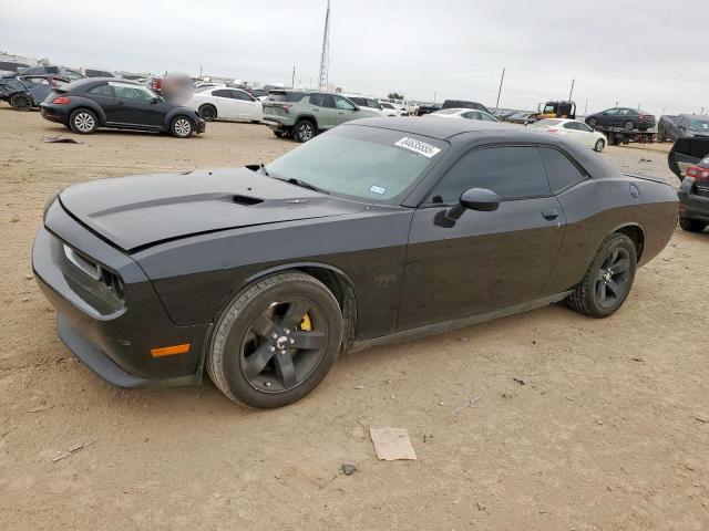 DODGE CHALLENGER 2014 with VIN 2C3CDYBTXEH277057 - Photo from auction