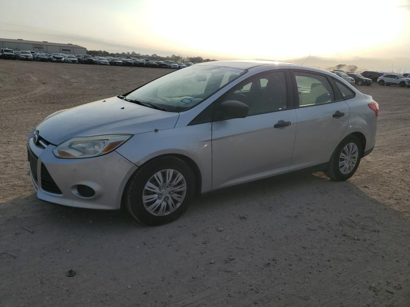 FORD FOCUS S 2013 with VIN 1FADP3E27DL169628 - Photo from auction