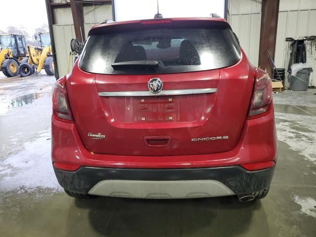 Photo 6 from auction – 2020 BUICK ENCORE PRE with VIN KL4CJASBXLB039471