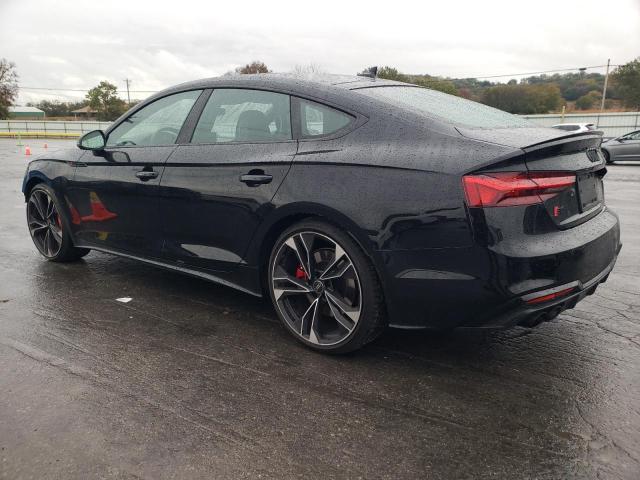 Photo 2 from auction – 2024 AUDI S5 PREMIUM with VIN WAUC4CF57RA127595