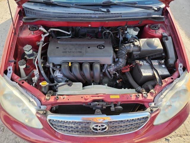 Photo 11 from auction – 2006 TOYOTA COROLLA CE with VIN JTDBR32E960079220
