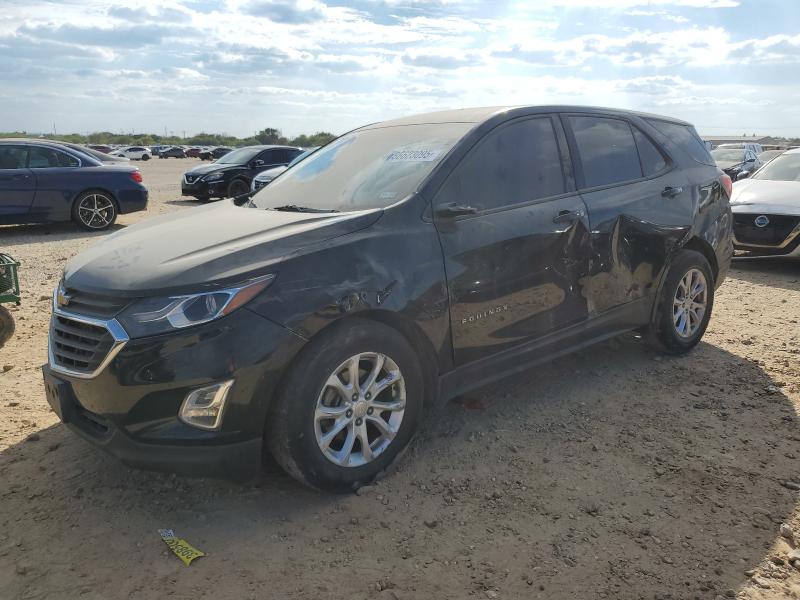 Photo 1 from auction – 2018 CHEVROLET EQUINOX with VIN 2GNAXHEV0J6185573