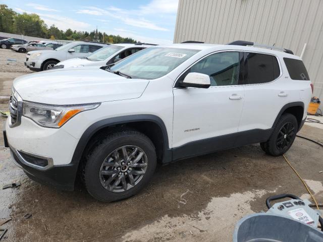 GMC ACADIA SLT 2019 with VIN 1GKKNULS9KZ165966 - Photo from auction