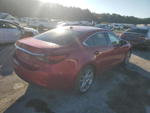 Photo 3 from auction – 2016 MAZDA 6 TOURING with VIN JM1GJ1T58G1450041