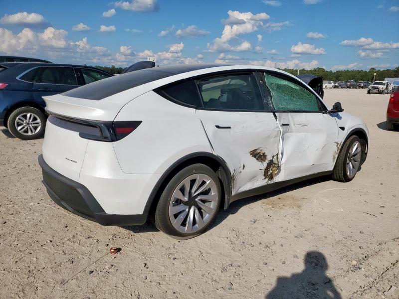 Photo 3 from auction – 2026 TESLA MODEL Y with VIN 7SAYGDEE5TA406677