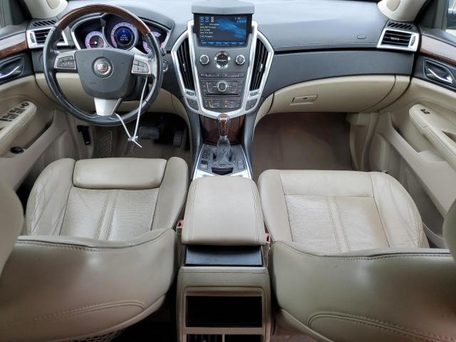 Photo 8 from auction – 2011 CADILLAC SRX PERFOR with VIN 3GYFNBEY8BS640159