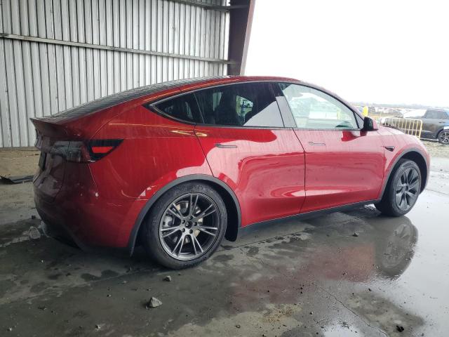 Photo 3 from auction – 2024 TESLA MODEL Y with VIN 7SAYGAEE2RF153831