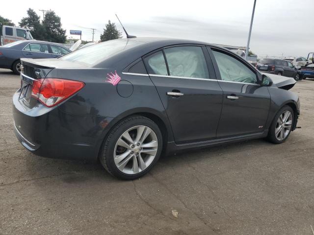 Photo 3 from auction – 2014 CHEVROLET CRUZE LTZ with VIN 1G1PG5SB8E7208317