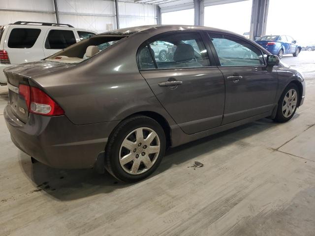 Photo 3 from auction – 2009 HONDA CIVIC LX with VIN 19XFA16539E039993