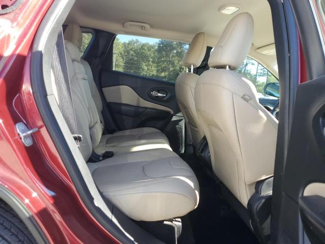 Photo 11 from auction – 2016 JEEP CHEROKEE L with VIN 1C4PJLDB9GW161141