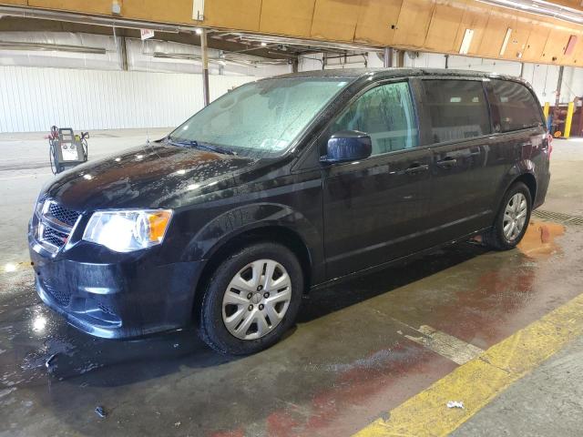 DODGE GRAND CARAVAN SE 2019 with VIN 2C4RDGBG5KR793075 - Photo from auction