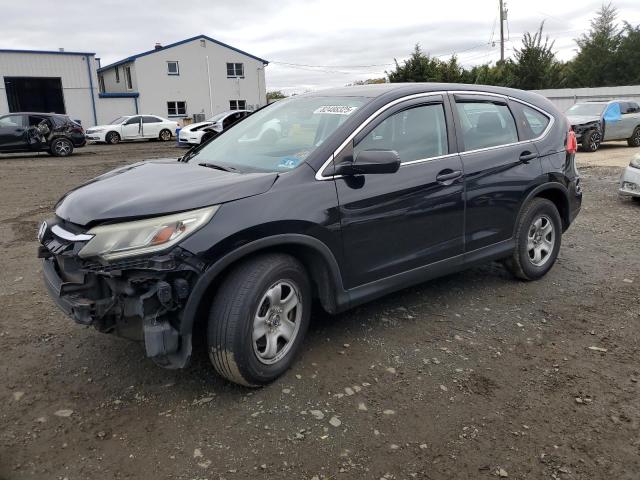HONDA CR-V LX 2016 with VIN 2HKRM4H30GH649053 - Photo from auction