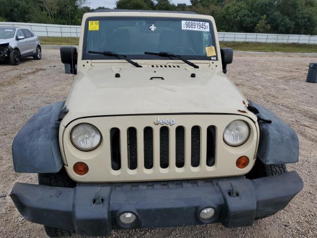 Photo 5 from auction – 2011 JEEP WRANGLER U with VIN 1J4BA3H1XBL583242
