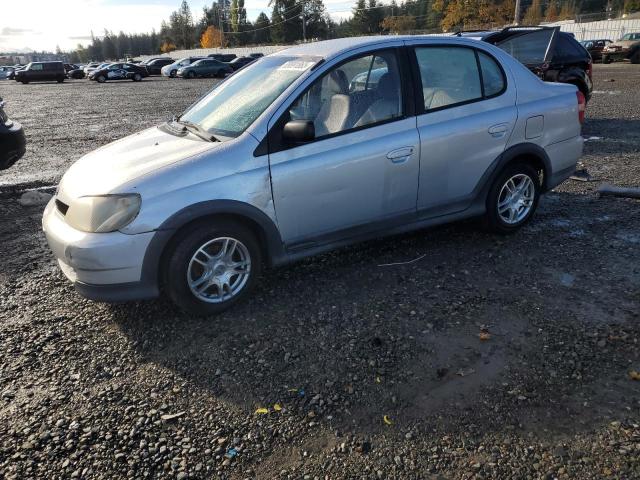 TOYOTA ECHO 2001 with VIN JTDBT123110171709 - Photo from auction