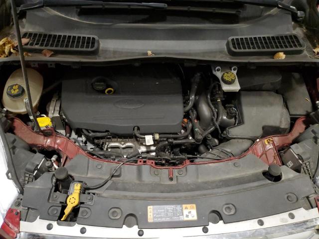 Photo 12 from auction – 2018 FORD ESCAPE SEL with VIN 1FMCU9HD2JUD05731