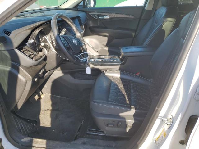 Photo 7 from auction – 2021 BUICK ENVISION AVENIR with VIN LRBFZSR43MD192044