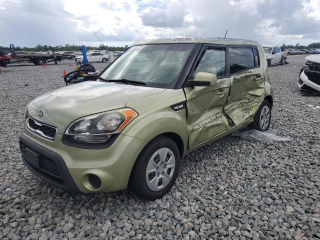 KIA SOUL 2012 with VIN KNDJT2A52C7457793 - Photo from auction