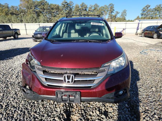 Photo 5 from auction – 2014 HONDA CR-V with VIN 5J6RM4H76EL101726