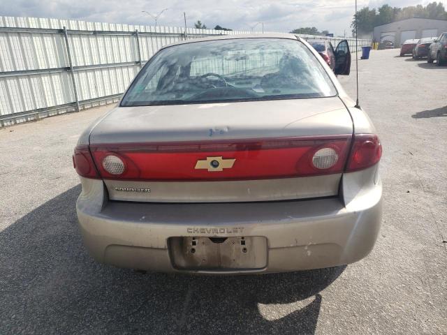 Photo 6 from auction – 2004 CHEVROLET CAVALIER with VIN 1G1JC52F347256214
