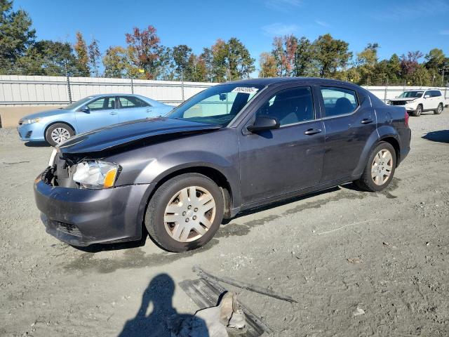 DODGE AVENGER SE 2014 with VIN 1C3CDZAB9EN223285 - Photo from auction
