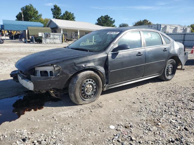 Photo 1 from auction – 2010 CHEVROLET IMPALA POL with VIN 2G1WD5EMXA1195207