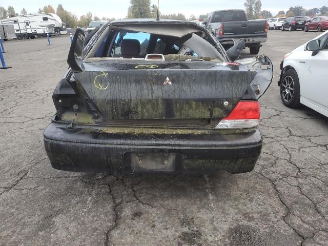 Photo 6 from auction – 2003 MITSUBISHI LANCER with VIN JA3AJ26E43U098994