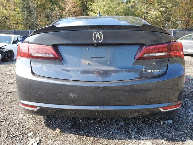 Photo 6 from auction – 2015 ACURA TLX TECH with VIN 19UUB3F58FA003488