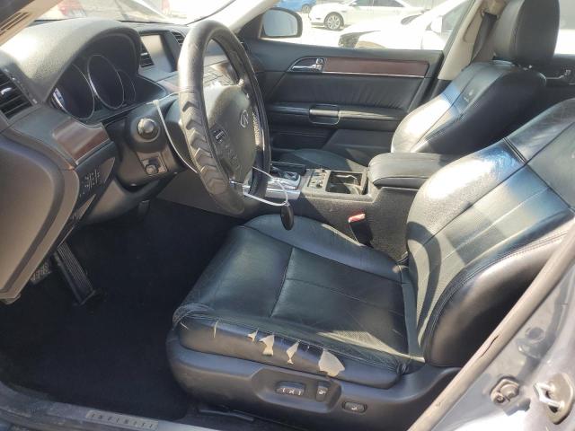 Photo 7 from auction – 2008 INFINITI M35 BASE with VIN JNKAY01F48M655264