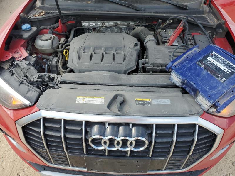Photo 11 from auction – 2020 AUDI Q3 PREMIUM with VIN WA1AECF33L1022365